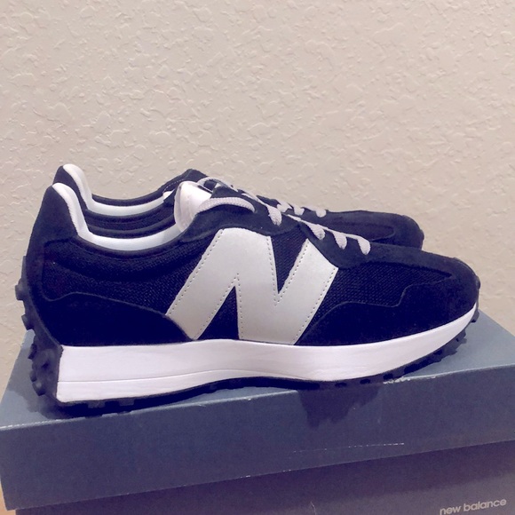 NEW BALANCE 327 SNEAKERS - Picture 2 of 10
